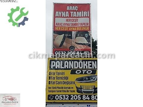 Volkswagen Polo Kapı çıkma parça