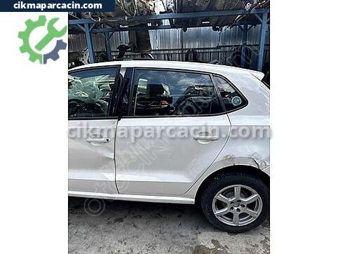 Volkswagen Polo Sol Arka Kapı çıkma parça