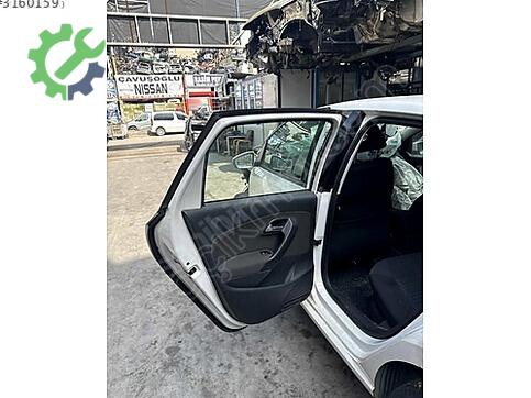 Volkswagen Polo Komple Arka çıkma parça