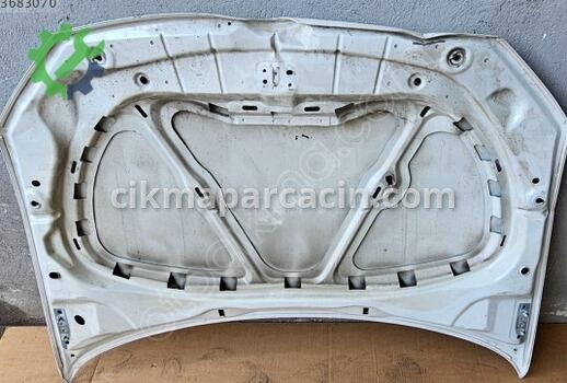 Volkswagen Polo Kaput 6R0823031 çıkma parça