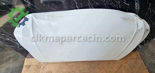 Volkswagen Polo Kaput 2G0823031 çıkma parça