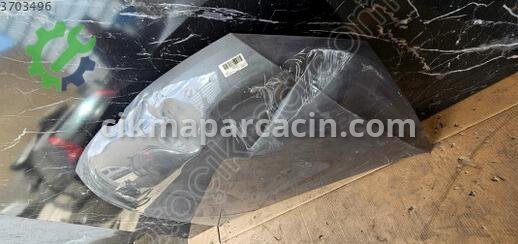 Volkswagen Polo Kaput 6R0823031 çıkma parça