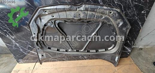 Volkswagen Polo Kaput 6R0823031 çıkma parça