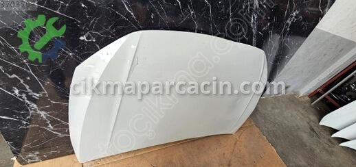 Volkswagen Polo Kaput 2G0823031 çıkma parça