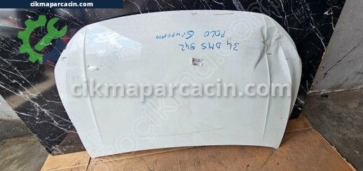Volkswagen Polo Kaput çıkma parça