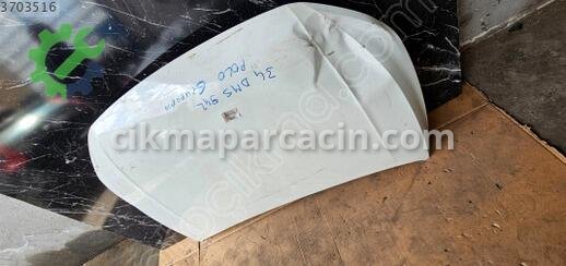 Volkswagen Polo Kaput 2G0823031 çıkma parça