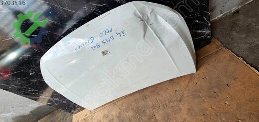 Volkswagen Polo Kaput 2G0823031 çıkma parça