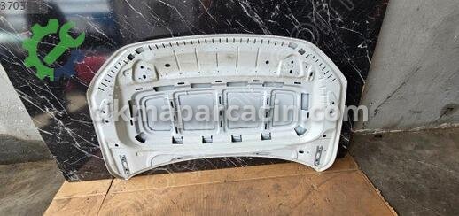 Volkswagen Polo Kaput 2G0823031 çıkma parça