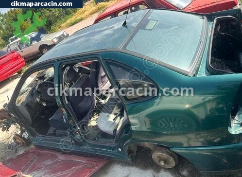 Volkswagen Polo Tavan çıkma parça
