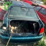 Volkswagen Polo Çıkma Tavan