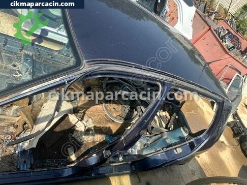 Volkswagen Polo Tavan çıkma parça
