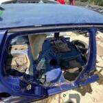 Volkswagen Polo Orijinal Çıkma Tavan