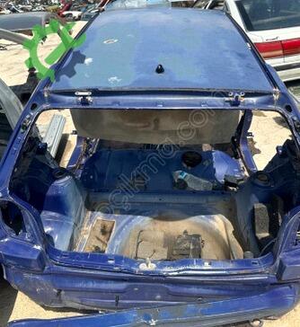 Volkswagen Polo Tavan çıkma parça