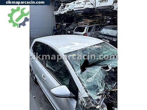 Volkswagen Polo Kesme Tavan Sacı çıkma parça