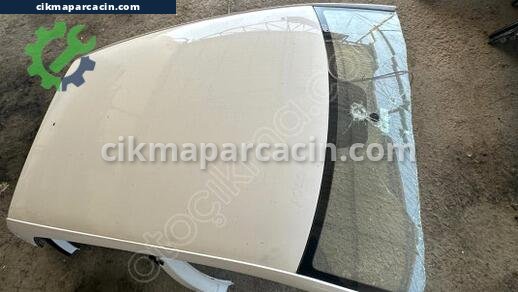 Volkswagen Polo Tavan çıkma parça