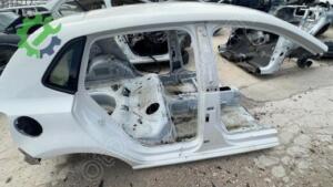 Çıkma Volkswagen Polo Komple Arka (2. Adet)