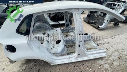 Volkswagen Polo Komple Arka çıkma parça