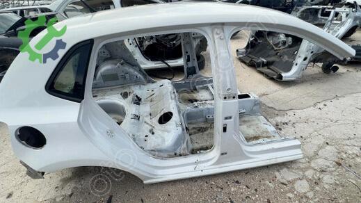 Volkswagen Polo Komple Arka çıkma parça