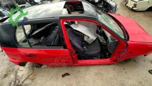 Komple Arka Volkswagen Polo Çıkma