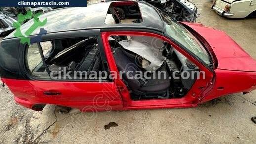 Volkswagen Polo Komple Arka çıkma parça