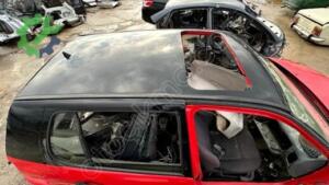 Volkswagen Polo Çıkma Komple Arka