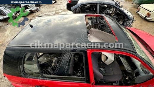 Volkswagen Polo Komple Arka çıkma parça