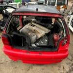 Volkswagen Polo Çıkma Komple Arka