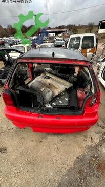 Volkswagen Polo Komple Arka çıkma parça
