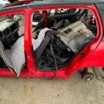 Volkswagen Polo Çıkma Komple Arka