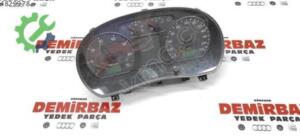 Volkswagen Polo 2003-2009 Gösterge Saati 6Q0920823 Çıkma