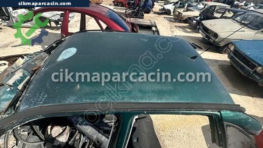Volkswagen Polo Tavan çıkma parça