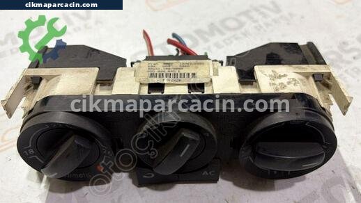 Volkswagen Polo Klima Kontrol Paneli çıkma parça