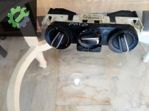 Volkswagen polo klima kontrol paneli çıkma orjinal sökme