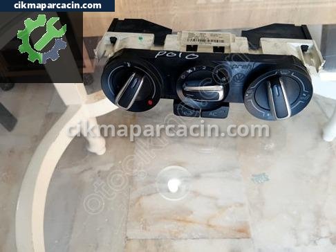 Volkswagen Polo Klima Kontrol Paneli çıkma parça