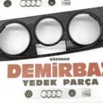 Volkswagen Polo 2002-2009 Orijinal Çıkma Klima Kontrol Paneli 6Q0820075