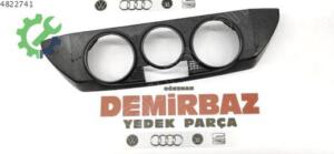 Volkswagen Polo 2002-2009 Orijinal Çıkma Klima Kontrol Paneli 6Q0820075