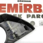Volkswagen Polo 2002-2009 Orijinal Çıkma Klima Kontrol Paneli 6Q0820075