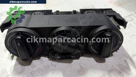 Volkswagen Polo Klima Kontrol Paneli çıkma parça