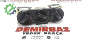Çıkma Orijinal Klima Kontrol Paneli Volkswagen Polo 2003-2008 6Q0819045