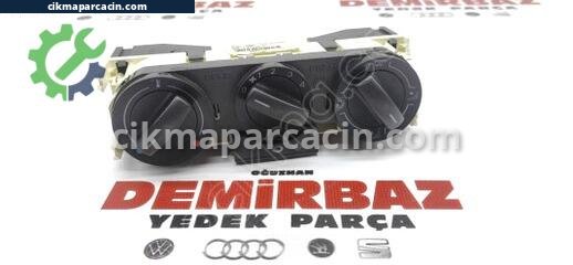 Volkswagen Polo Klima Kontrol Paneli çıkma parça