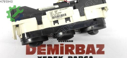 Volkswagen Polo Klima Kontrol Paneli 6Q0819045 çıkma parça
