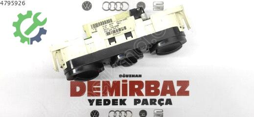 Volkswagen Polo Klima Kontrol Paneli 6Q0820045 çıkma parça