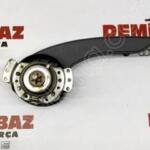 Volkswagen Polo 2002-2010 Orijinal Çıkma Koltuk 6Q0881053