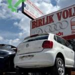 Volkswagen Polo Komple Arka