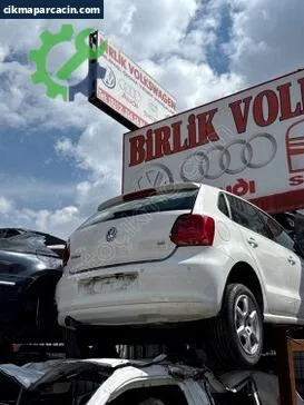 Volkswagen Polo Komple Arka çıkma parça