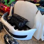Volkswagen Polo Komple Ön Çıkma Orijinal