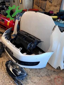Volkswagen Polo Komple Ön çıkma parça