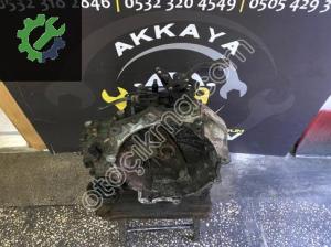 Volkswagen Polo Komple Şanzıman 1.2 – 1.4 Garantili Çıkma