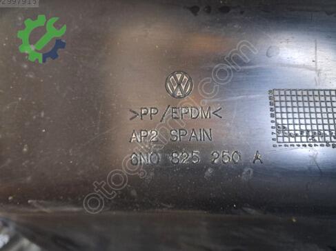 Volkswagen Polo Krank Kasnağı çıkma parça