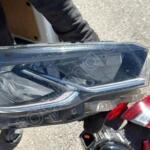 VOLKSWAGEN POLO LED FAR